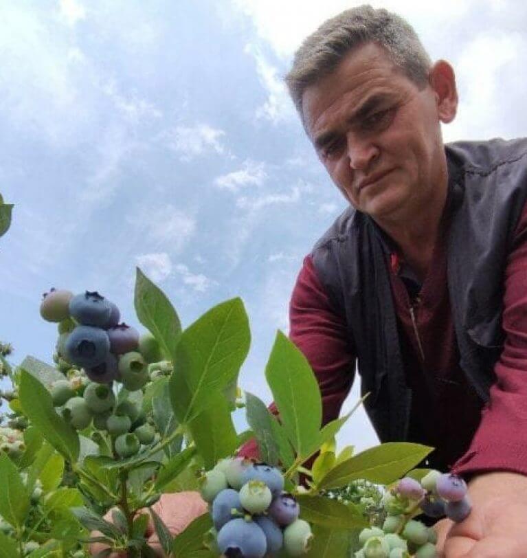 Nadir bulunan meyvenin kilosunu 100 liradan satıyor