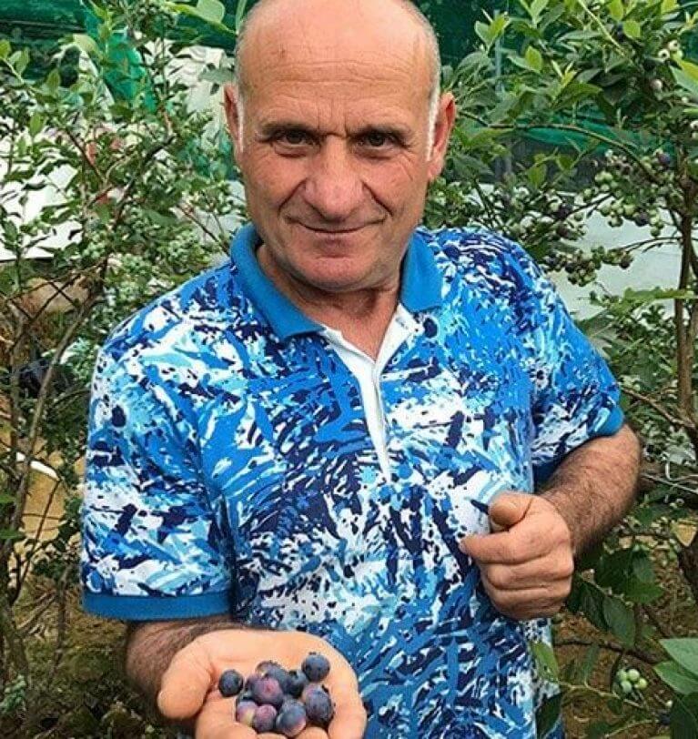 SADECE 1 DÖNÜMDEN 100 BİN LİRA KAZANIYOR