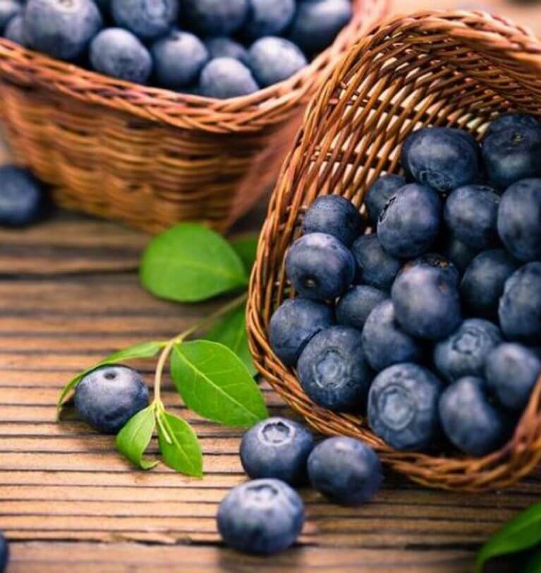Blueberry ile Sağlığınızı Koruyun