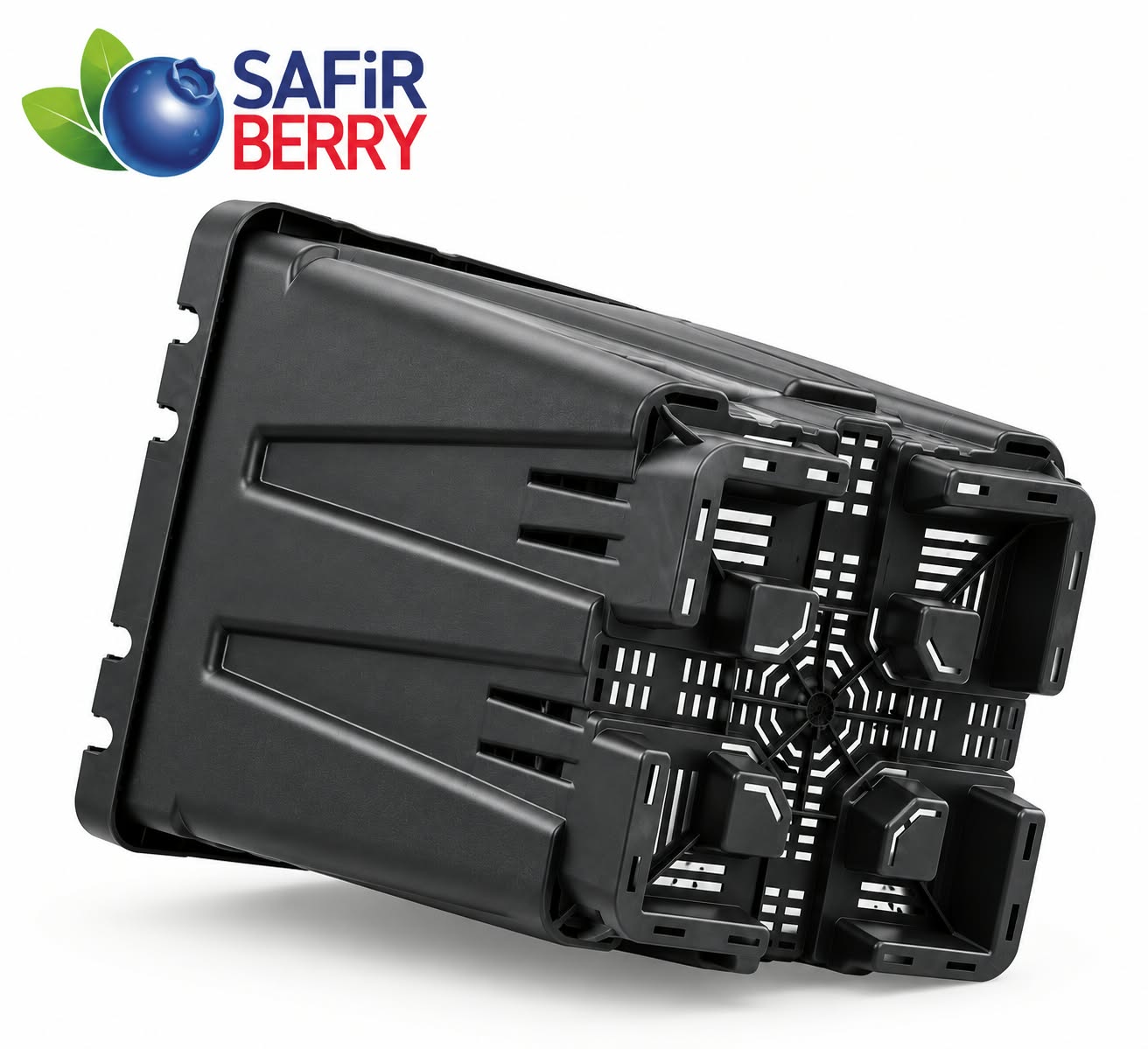 35 LT BLUEBERRY YABAN MERSİNİ ÖZEL SAKSI 20' Lİ KAMPANYA - Safirberry
